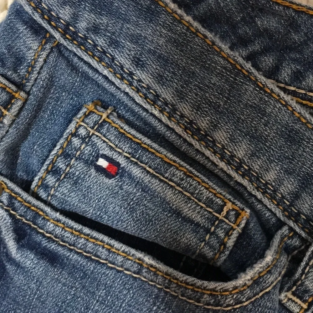 Tommy Hilfiger denim shorts